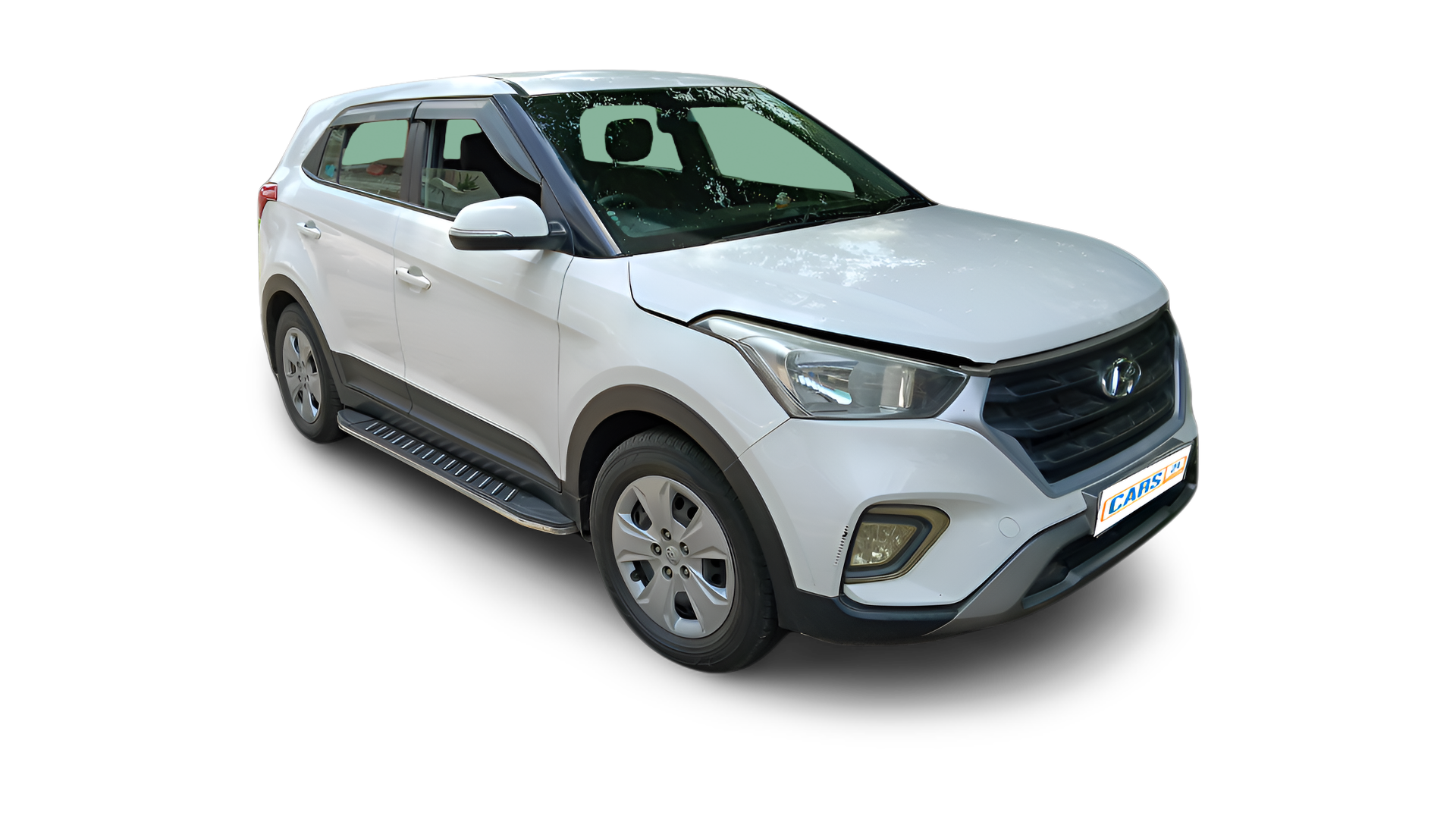 2018 Hyundai Creta - SUV - Diesel - Manual - ₹7.69 lakh